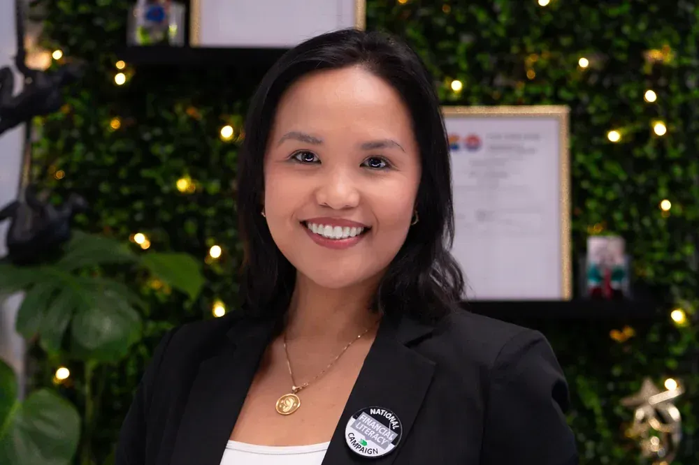 Love Del Rosario, team member at Phoenix Solutions and Services