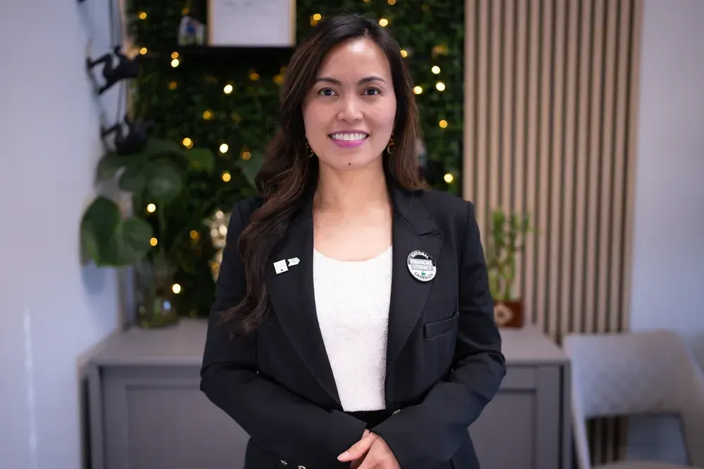 Mary Louise Crabtree, team member at Phoenix Solutions and Services
