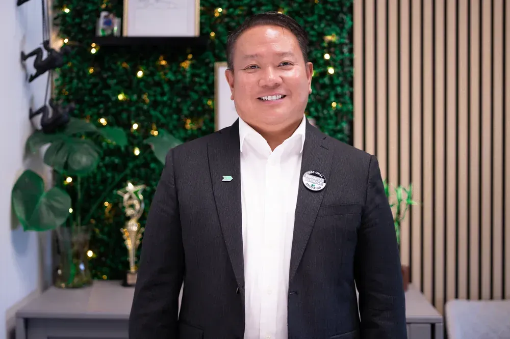 Neil Bagamasbad, team member at Phoenix Solutions and Services