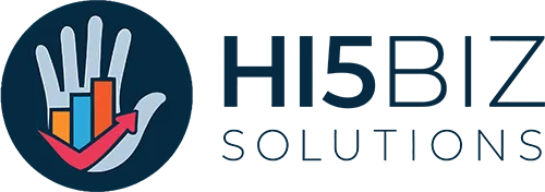 Hi5 Biz Solutions Logo