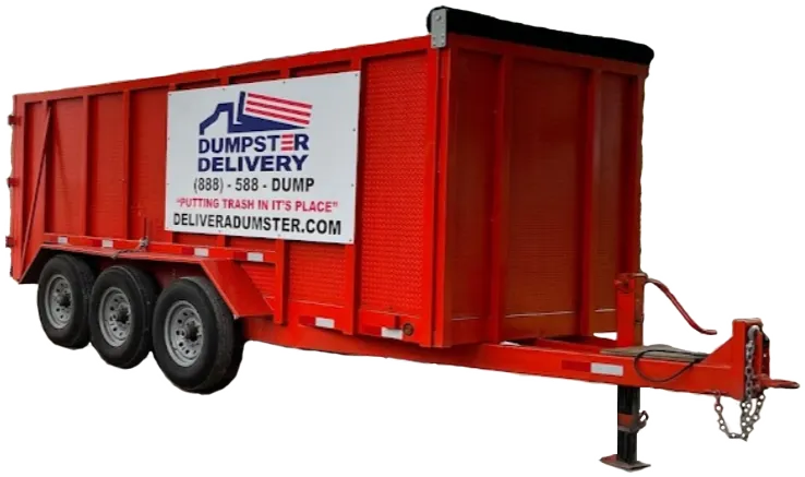 Dumpster Delivery For Rent Near Me
