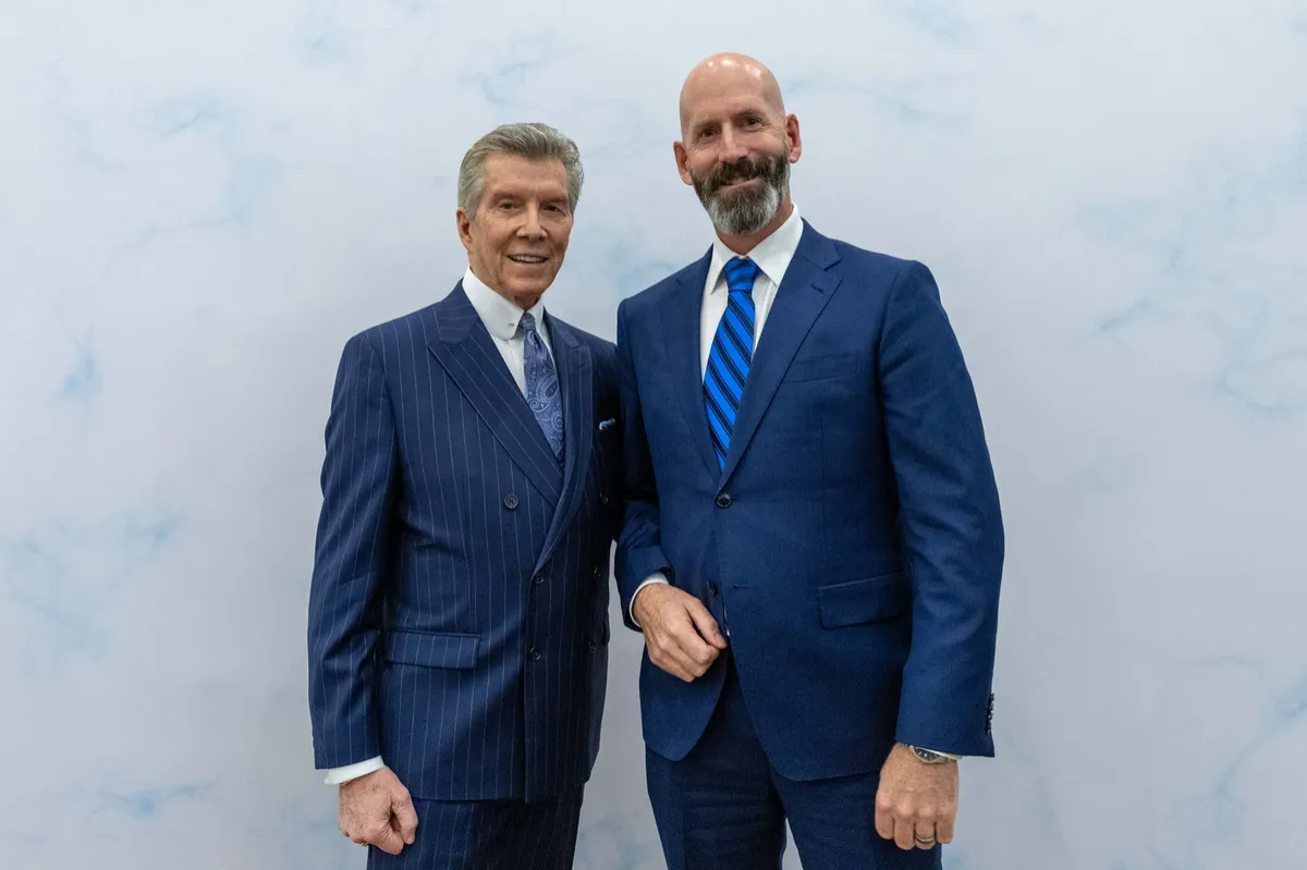 Michael Buffer