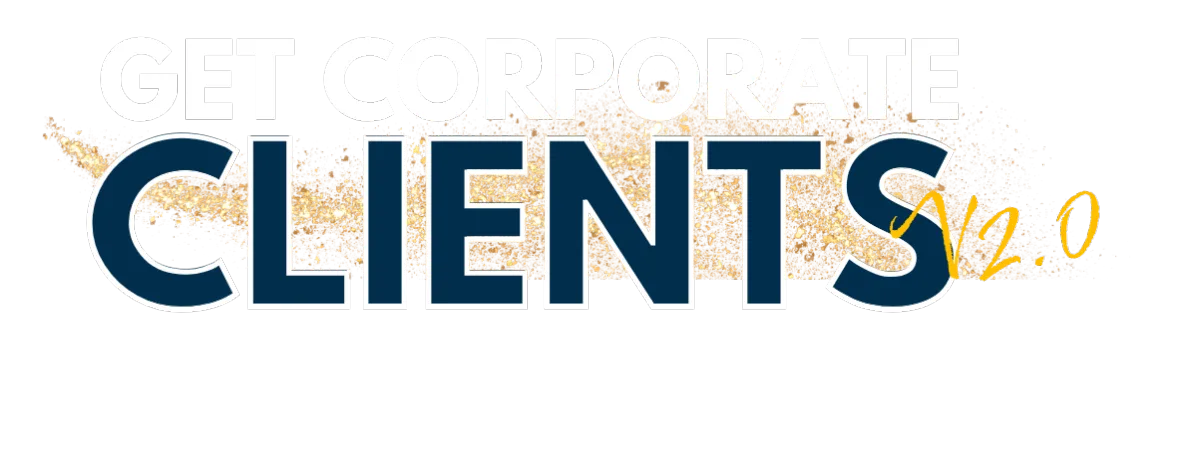 Get Corporate Clients V 2.0 logo