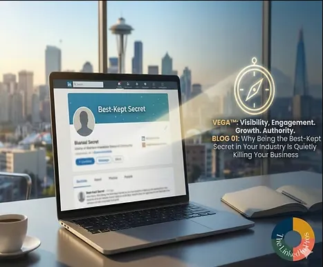 LinkedIn Authority Strategy: Stop Being Your Industry's Best-Kept Secret