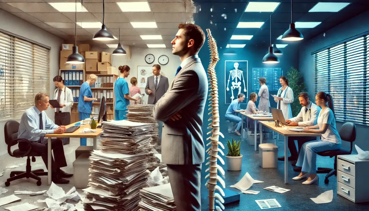 AI marketing for chiropractors