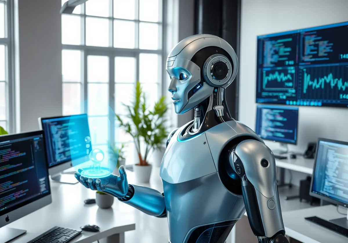 AI Assistant checking for AEO