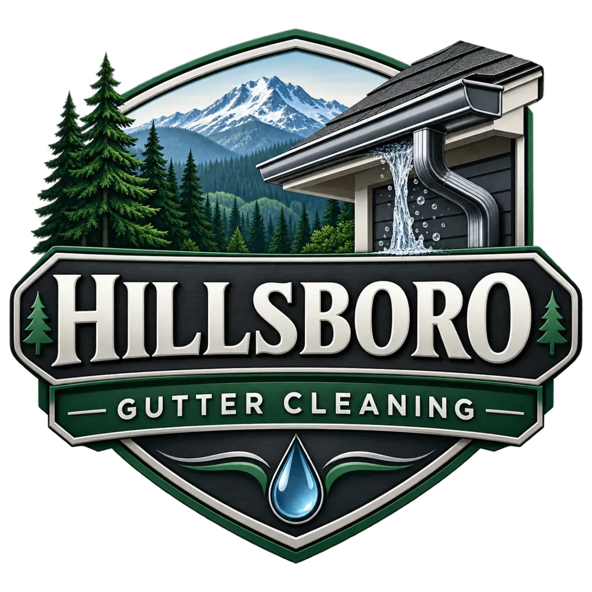  Hillsboro Gutter Cleaning