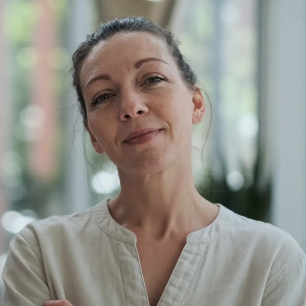 Portrait of Maya, 29