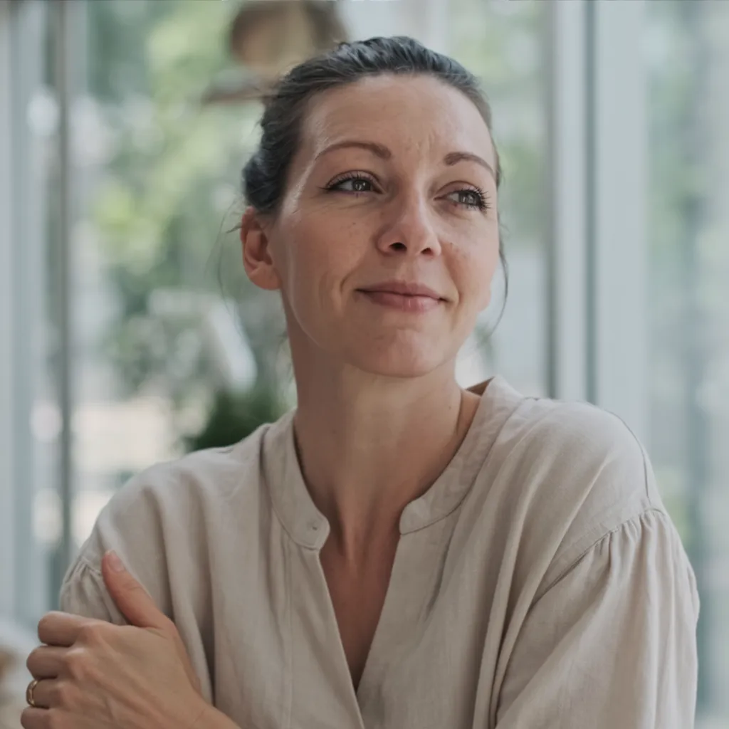 Portrait of Rosa, 34