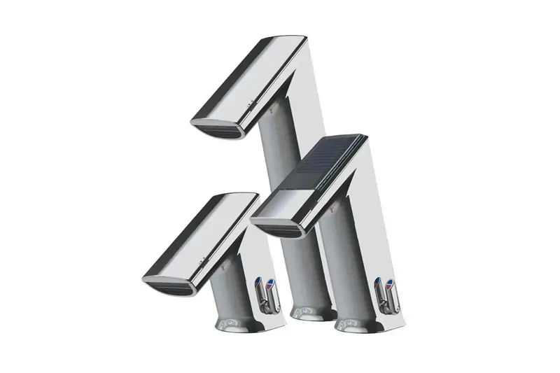 The Pinnacle of Innovation and Efficiency: Why CONTI+ Ultra Sensor Faucets Stand Out in Modern Bathrooms