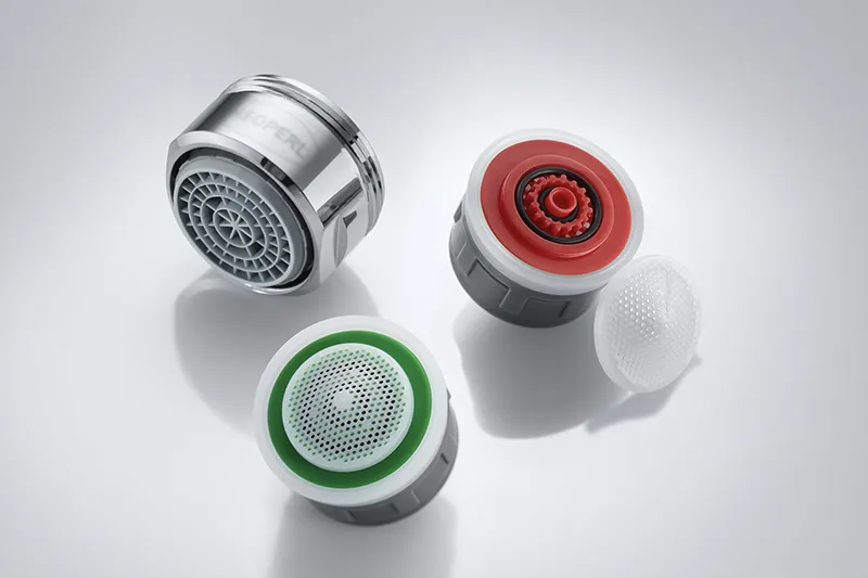 What Makes NEOPERL Water-Saving Devices Different from Others?