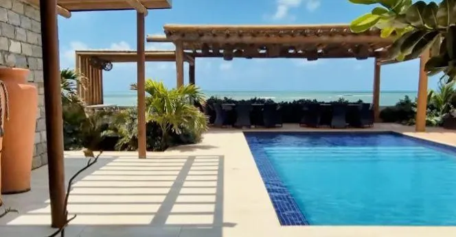 white and black wooden table with chairs