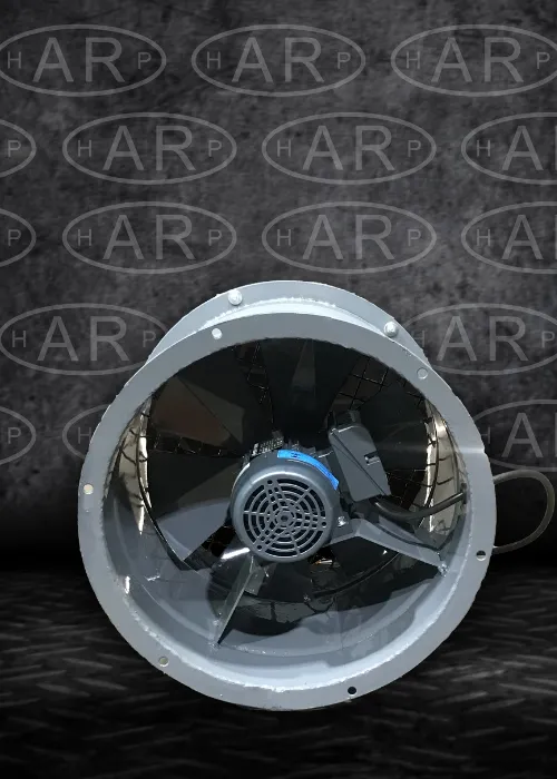 harp fabrica de exaustores industriais rio de janeiro brasil 1