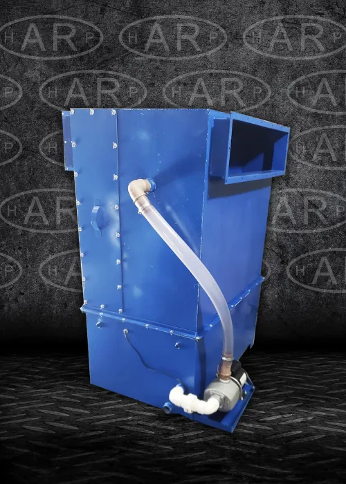 harp fabrica de exaustores industriais rio de janeiro brasil 2