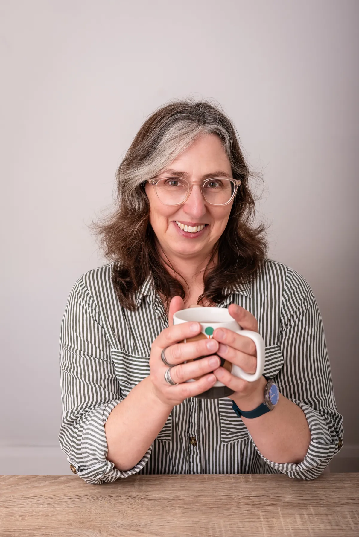 Ann McMahon, certified menopause and neurodivergent career coach
