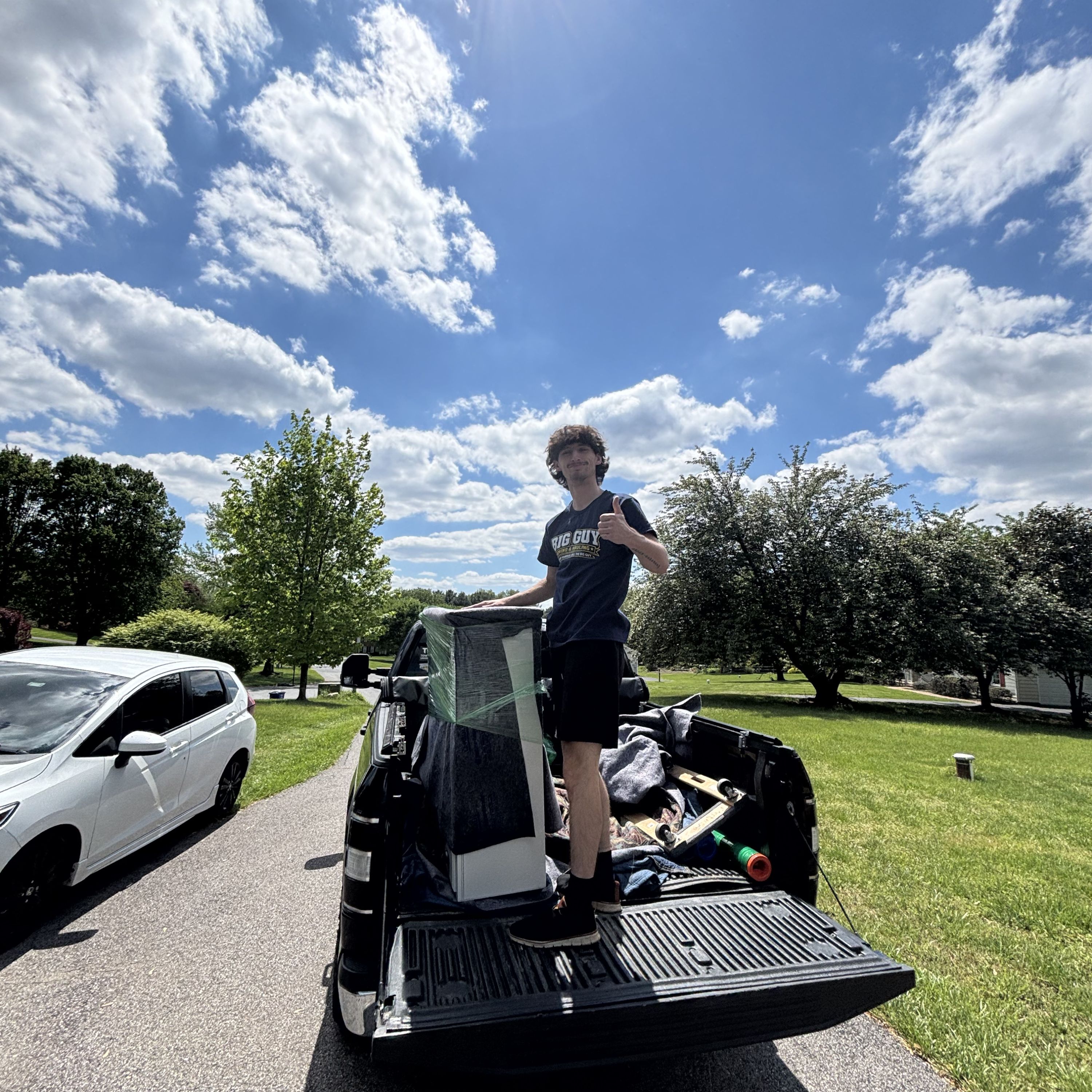 Junk removal Montgomery