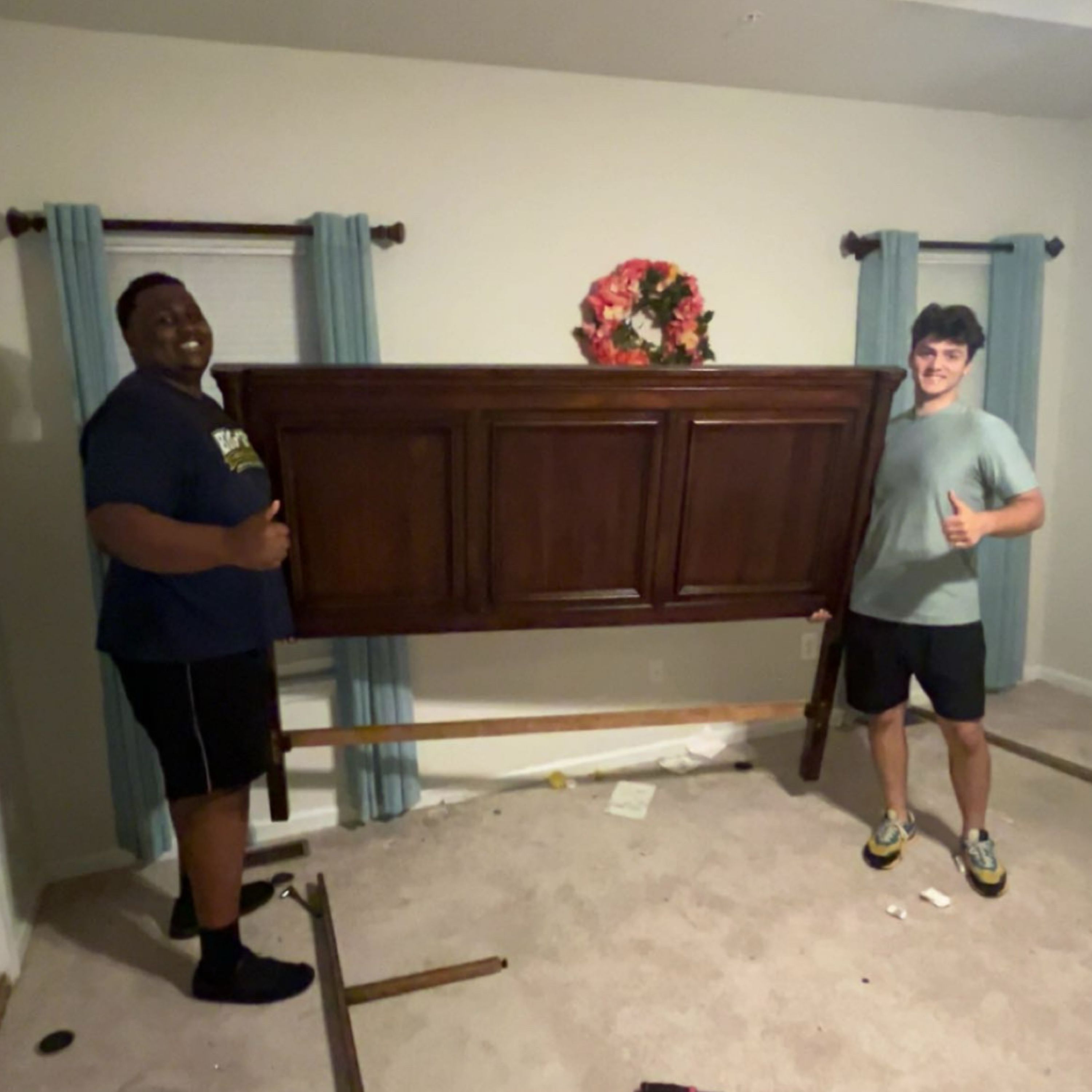 Moving Montgomery
