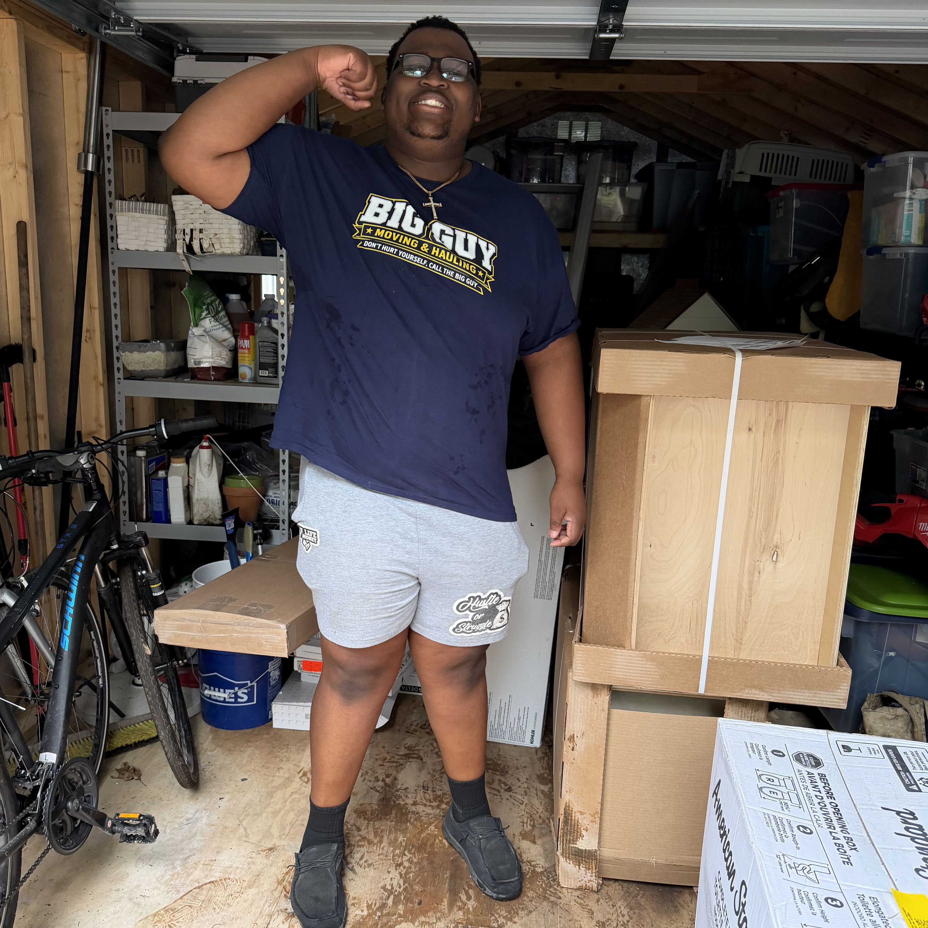 Furniture Delivery Montgomery