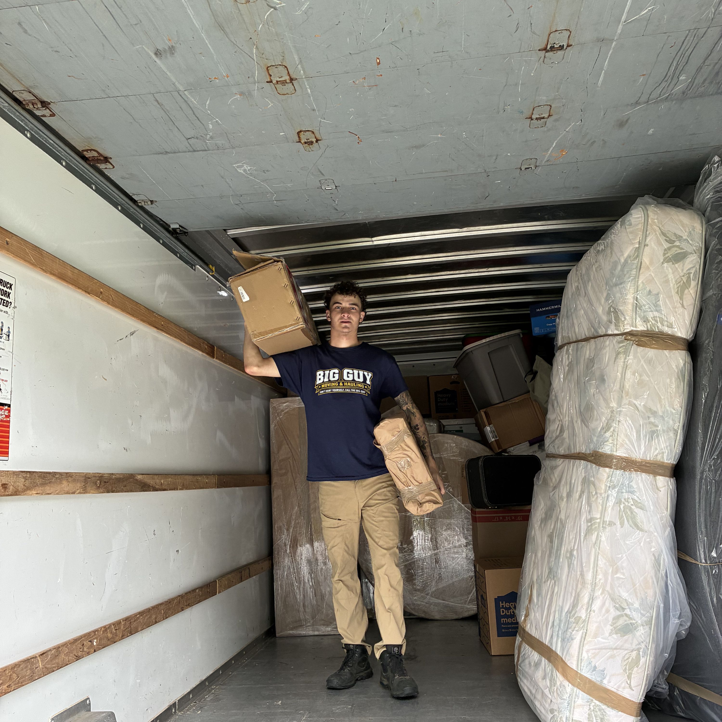 Furniture Delivery in Montgomery