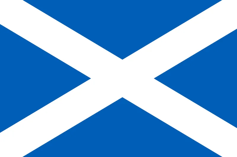 Scottish Flag - Smarter Websites Scotland