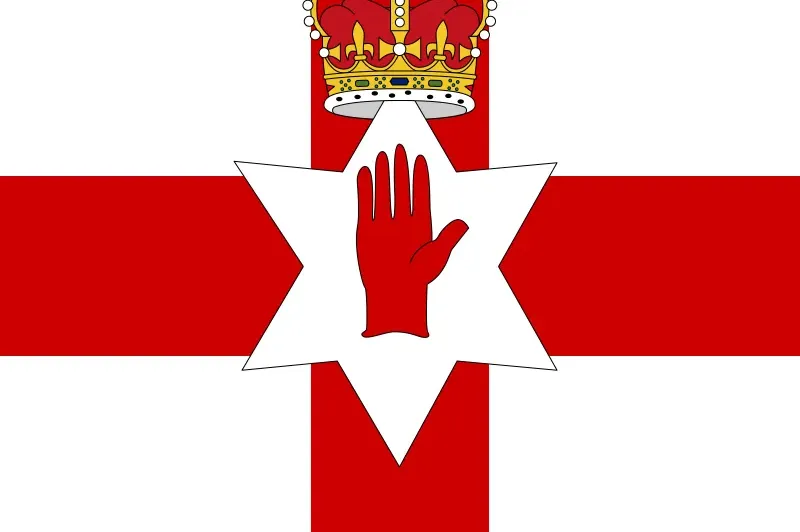 Northern Ireland Flag - Smarter Websites Northern Ireland