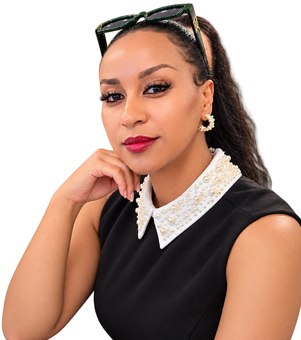 Tigist Mulatu professional photo
