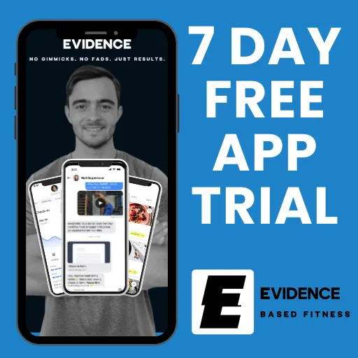 EBFitness Free App Trial