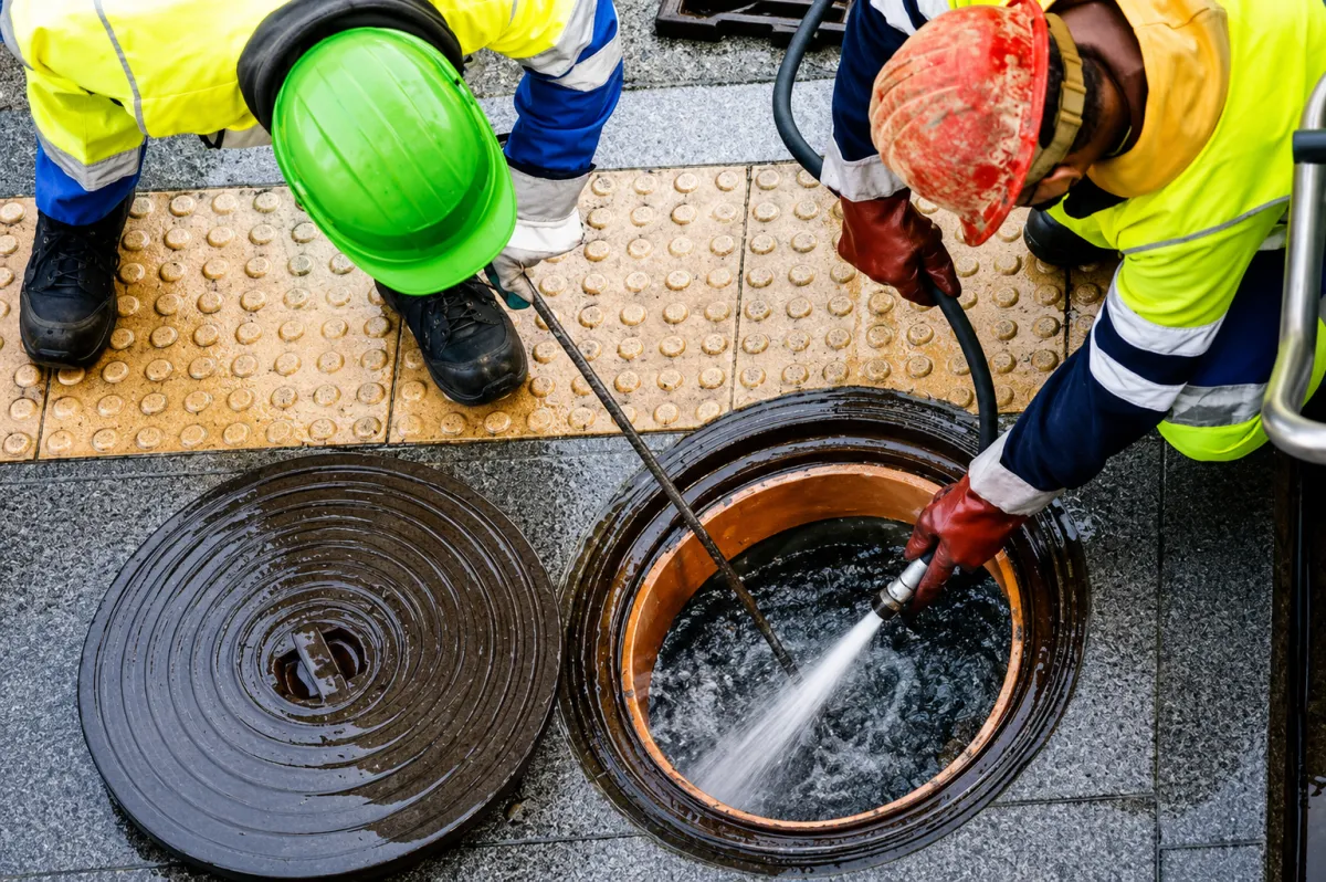 Basin Cleaning in Birmingham