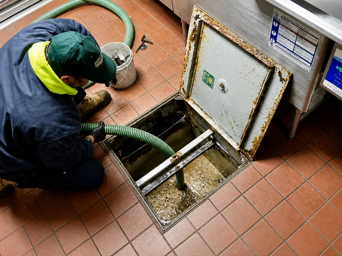 Industrial Cleaning Birmingham