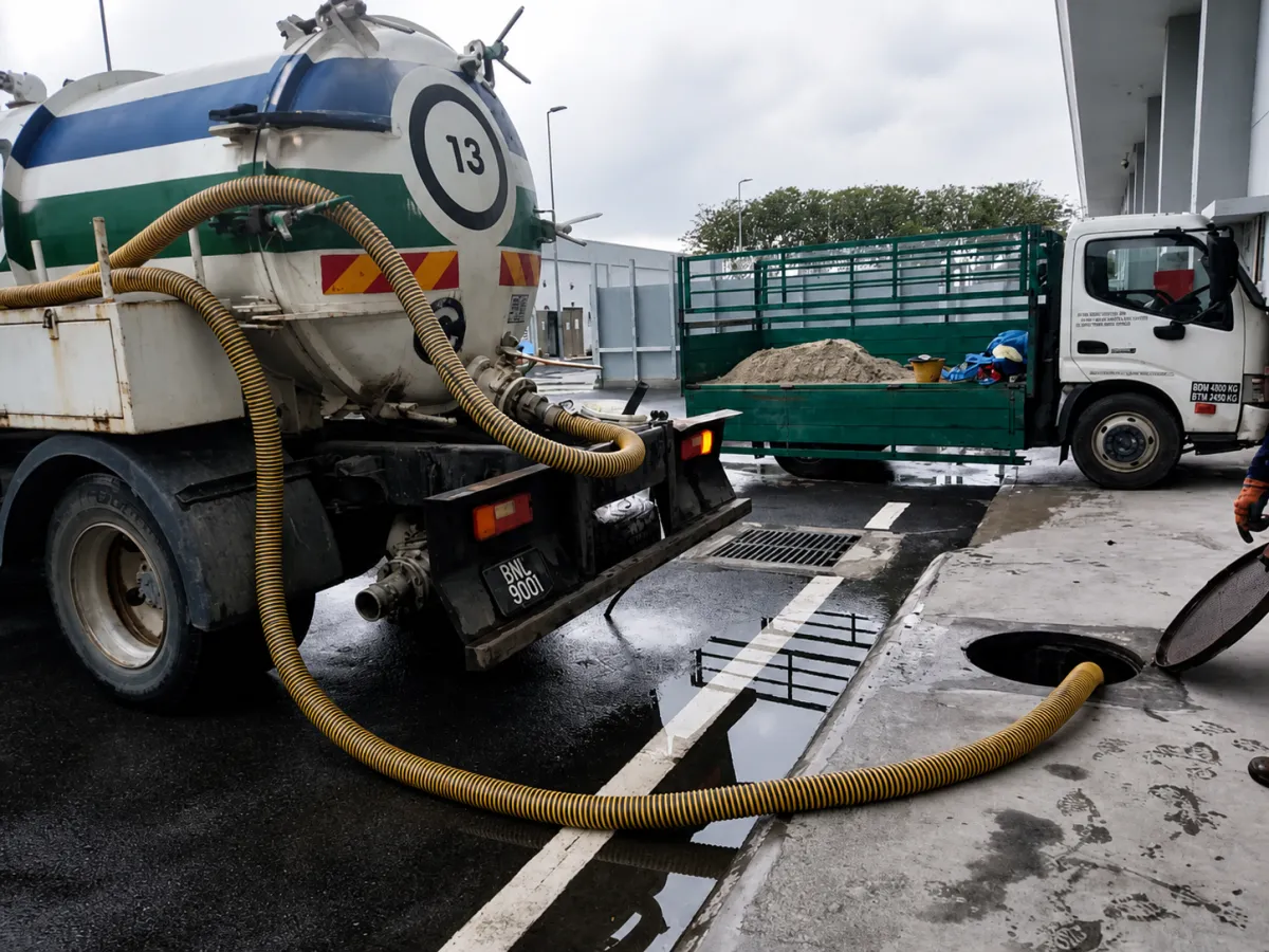 Industrial Cleaning in Birmingham