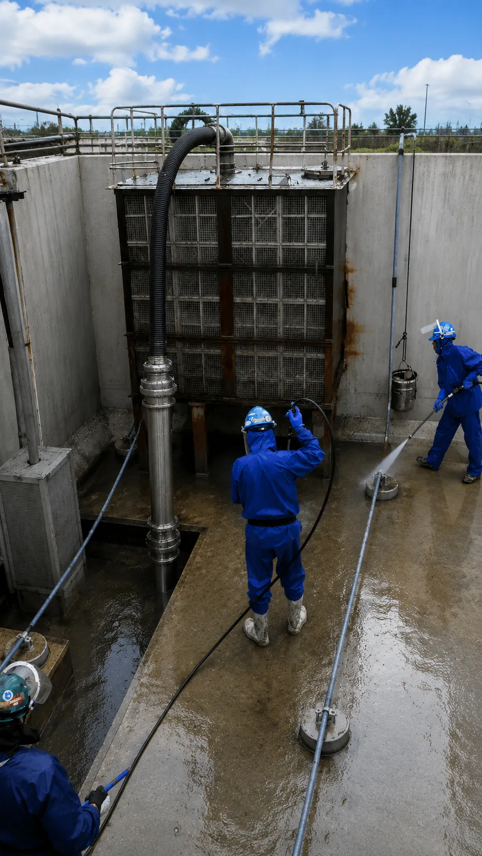 Montgomery Industrial Cleaning