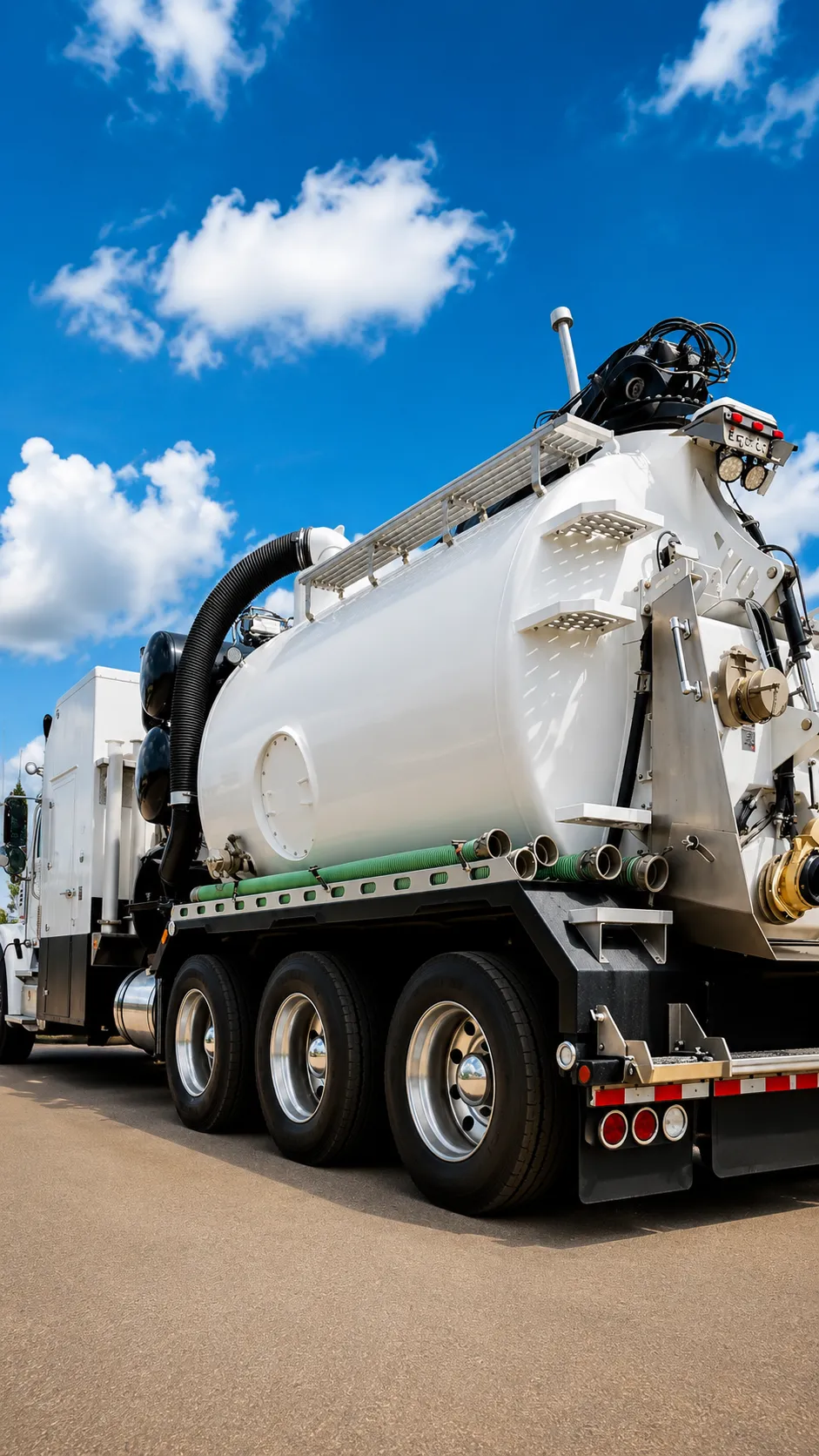 Mobile Stormwater & Drainage