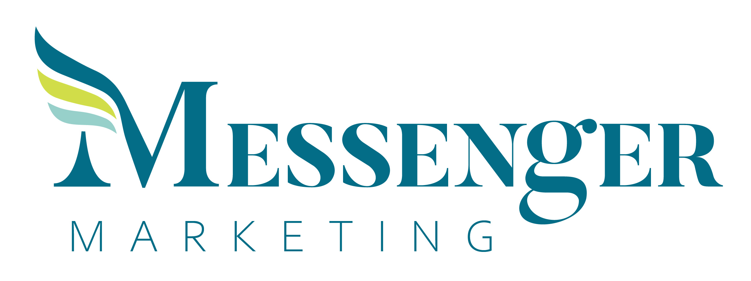 Messenger Marketing Logo