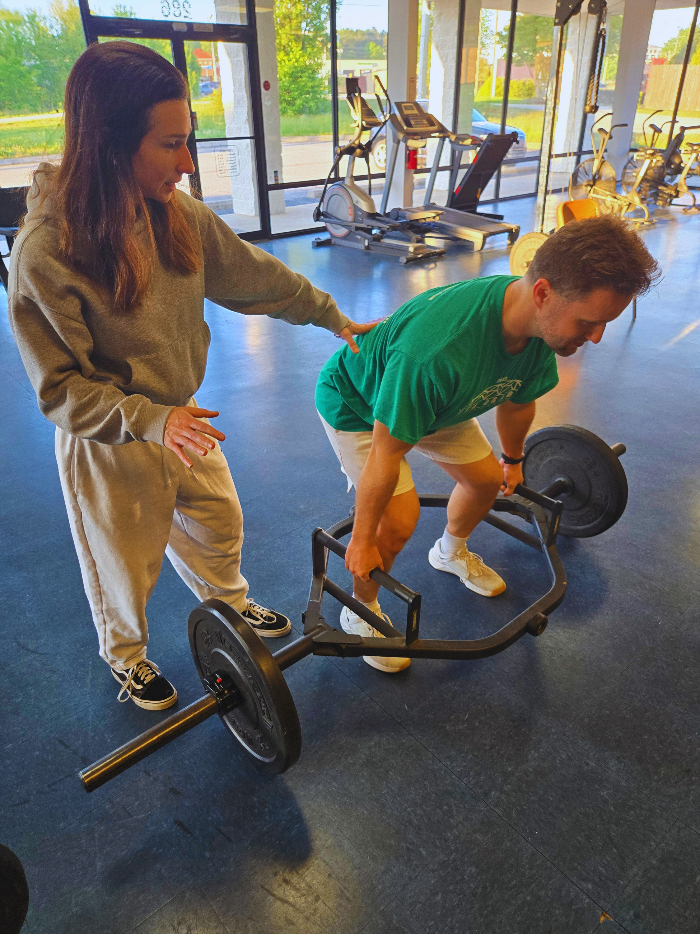 How Much Does a Personal Trainer Cost in Greenville SC? | 4Balance Fitness