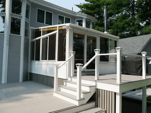 Howell Deck Building Services