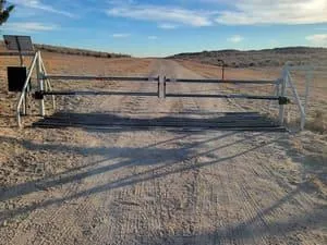 Gate operator sales & install in Lubbock TX