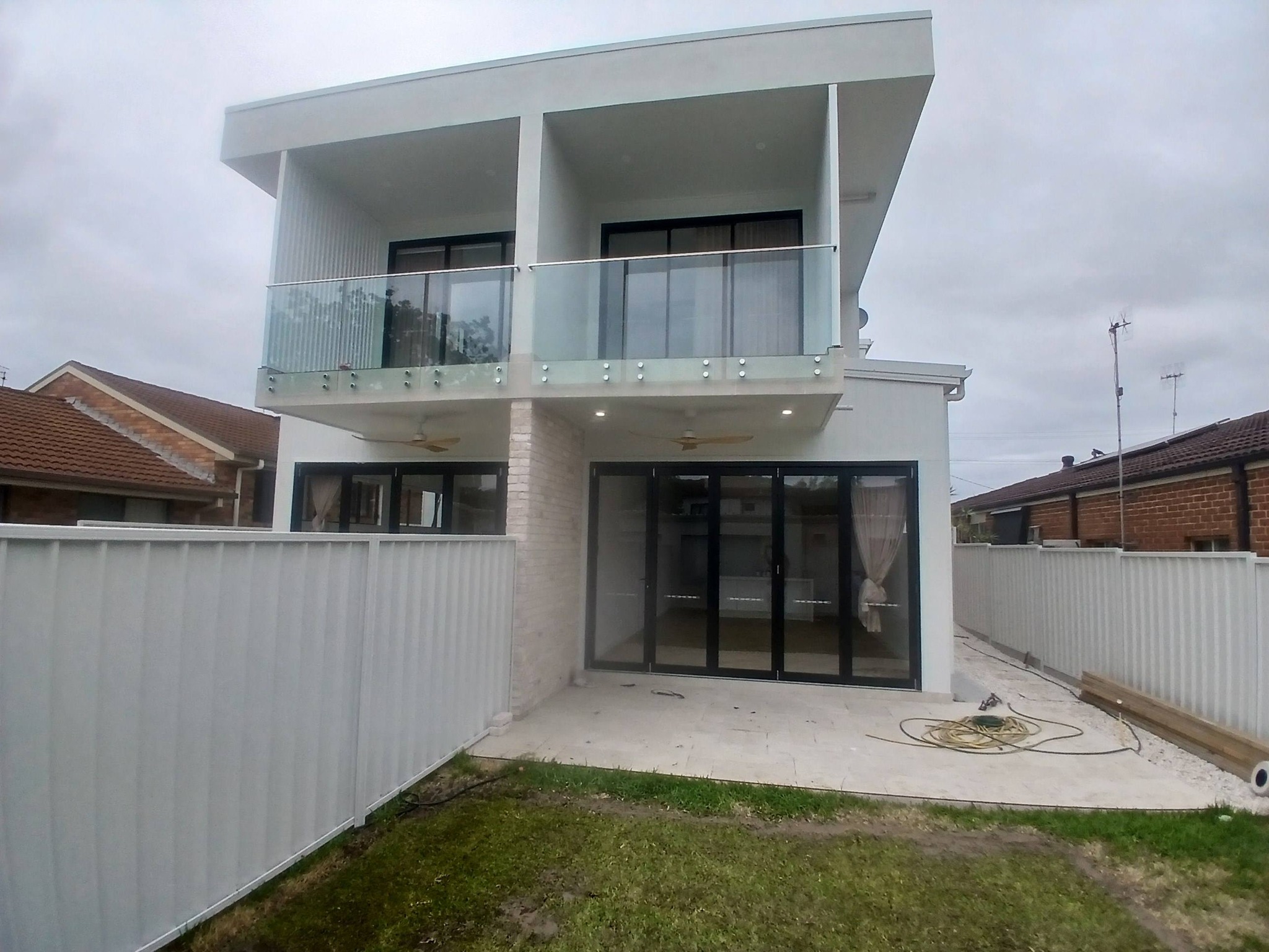 Rob's Painting & Decorating exterior house painting in Wollongong