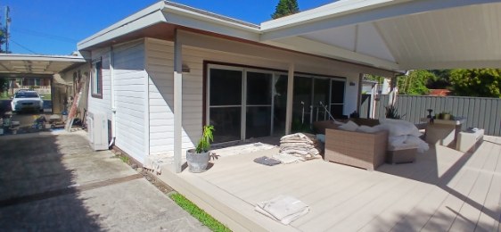 Rob's Painting & Decorating exterior house painting in Wollongong
