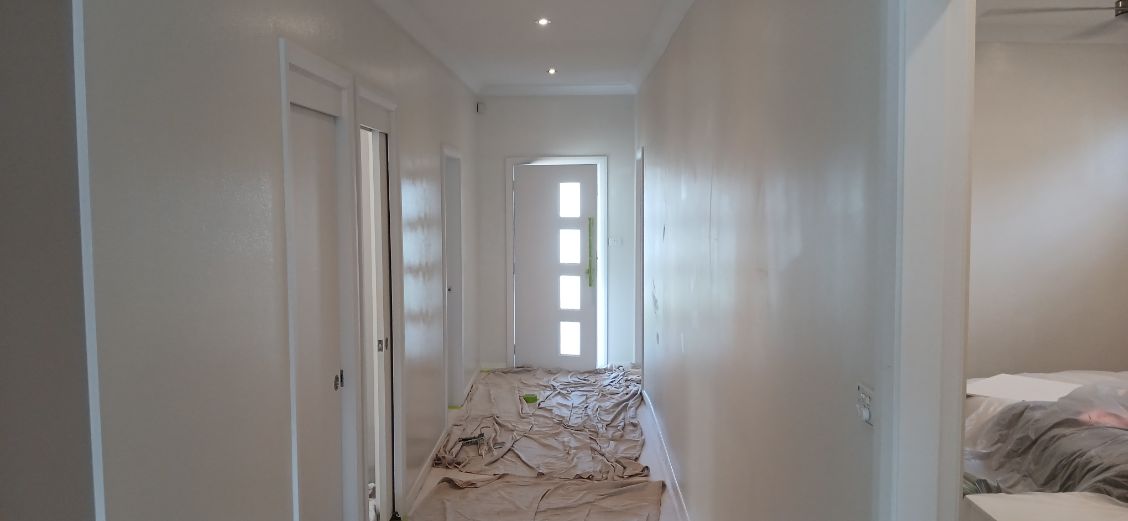 Rob's Painting & Decorating exterior house painting in Wollongong