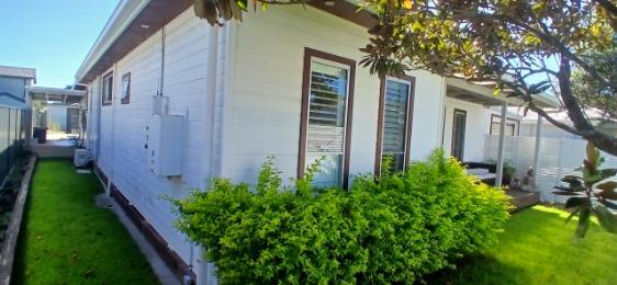 Rob's Painting & Decorating exterior house painting in Wollongong