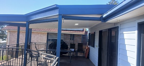 Rob's Painting & Decorating exterior house painting in Wollongong