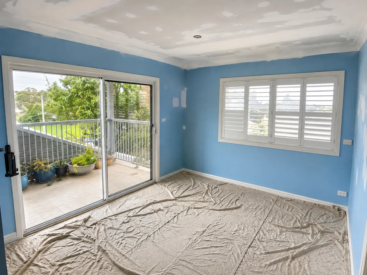 How to Prepare a Room Before Painting