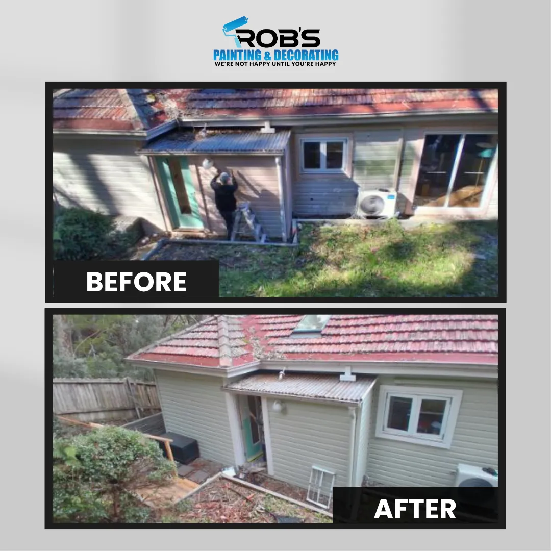 How to Repair and Prepare Exterior Surfaces Before Painting