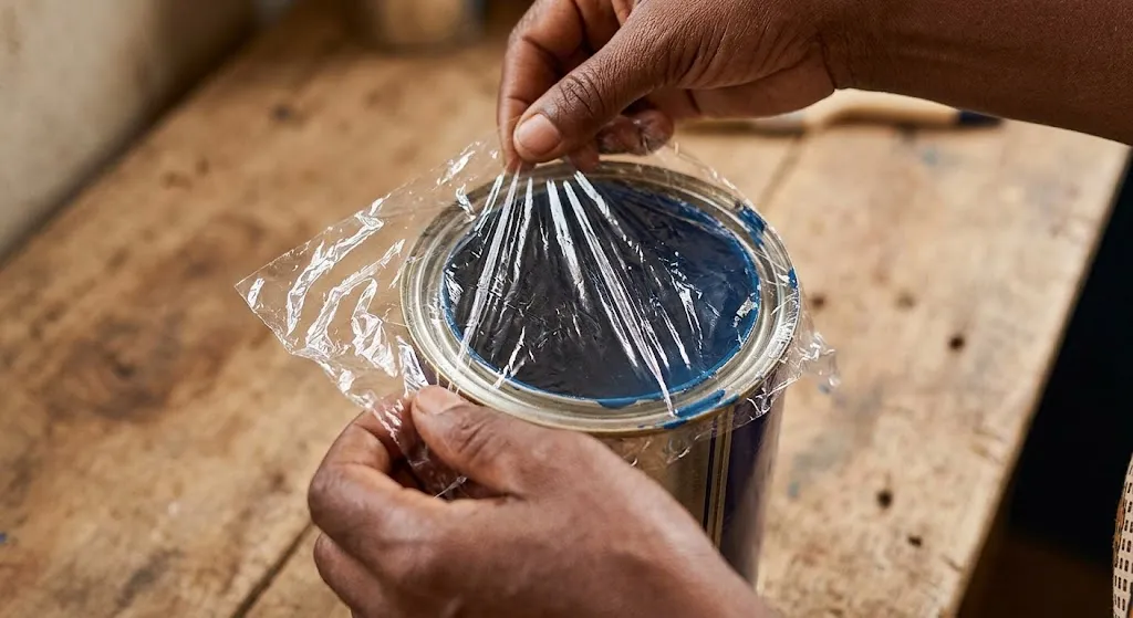 How to Store Leftover Paint for Future Touch-Ups