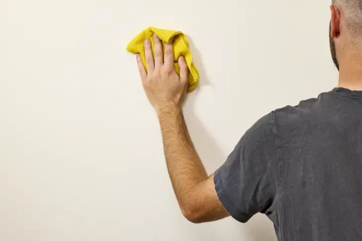 How to Clean Painted Walls Without Damaging the Finish