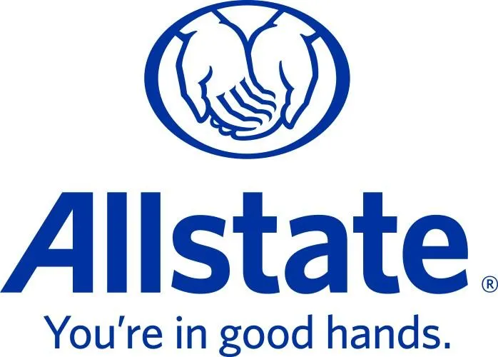 Allstate insurance logo - Working with Vhrestoration to handle your restoration needs.