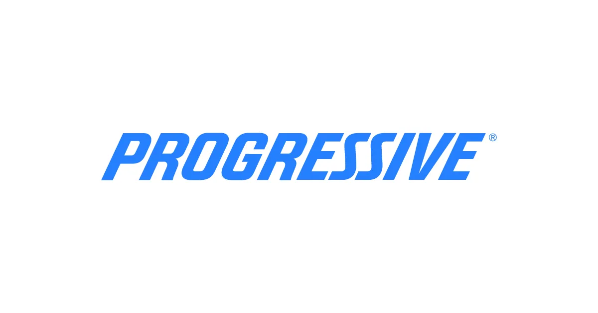 Progressive insurance logo - Vhrestoration works with Progressive to deliver top-notch restoration services.