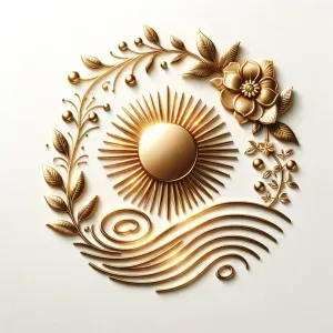 Enhanced Skin Texture and Tone