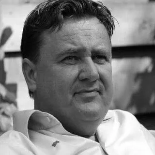 Portretfoto Harald - Nederburgh Spanje