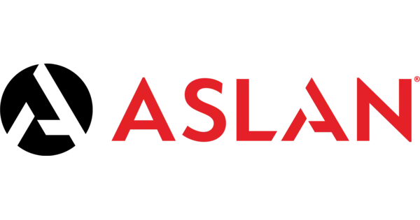 ASLAN sales training logo